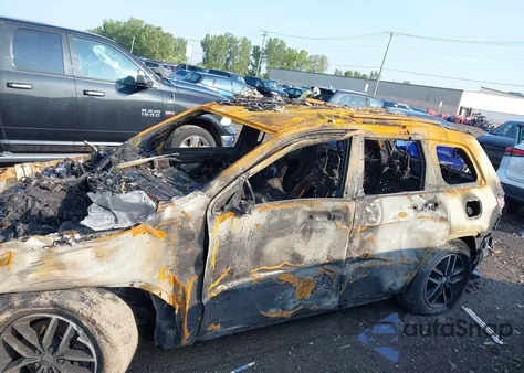 2017 Jeep Grand Cherokee Trailhawk 4X4 from USA, damaged, VIN 1C4RJFLT1HC928455